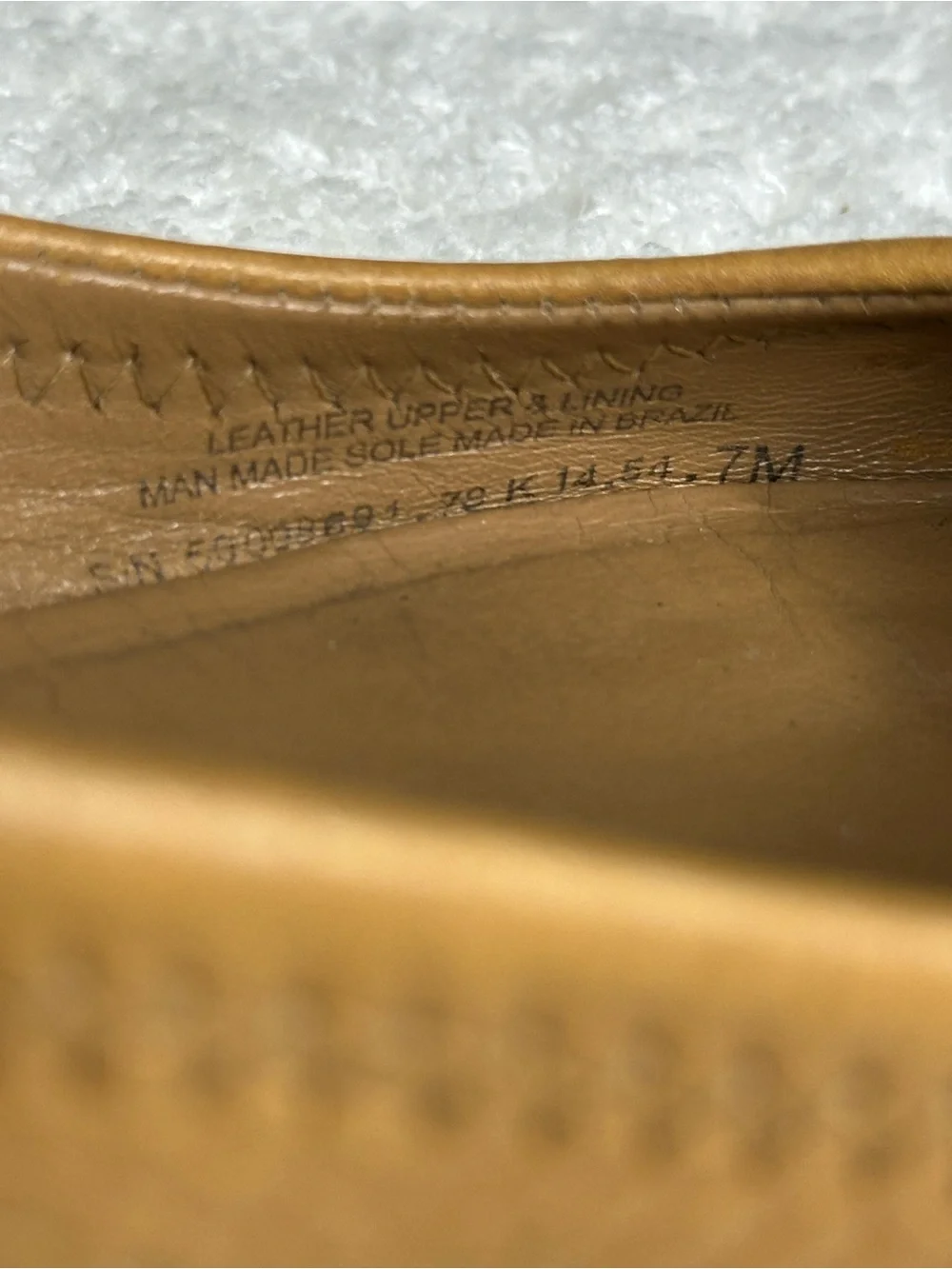 Tory Burch style name